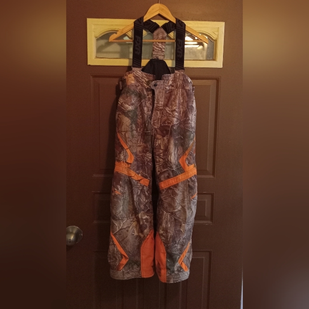 FXR Snowmobile Pants